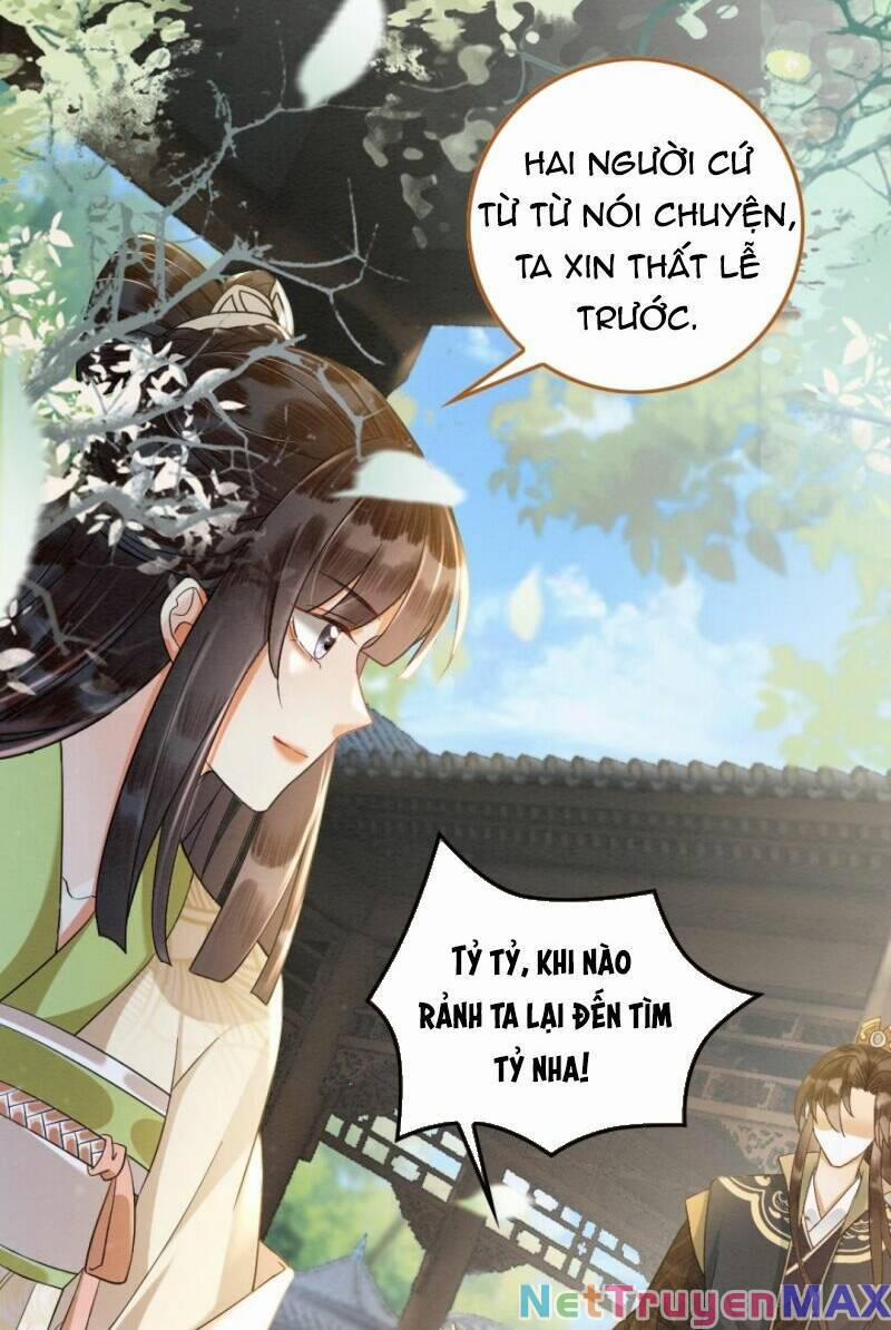 Báo Cáo Nhiếp Chính Vương, Đại Lão Nàng Ấy Chuyên Trị Bệnh Liệt Dương. 12 trang 6