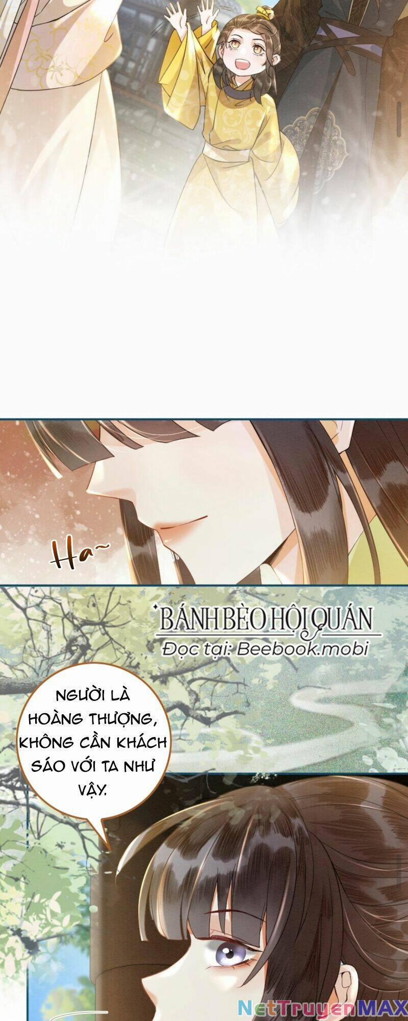 Báo Cáo Nhiếp Chính Vương, Đại Lão Nàng Ấy Chuyên Trị Bệnh Liệt Dương. 12 trang 7