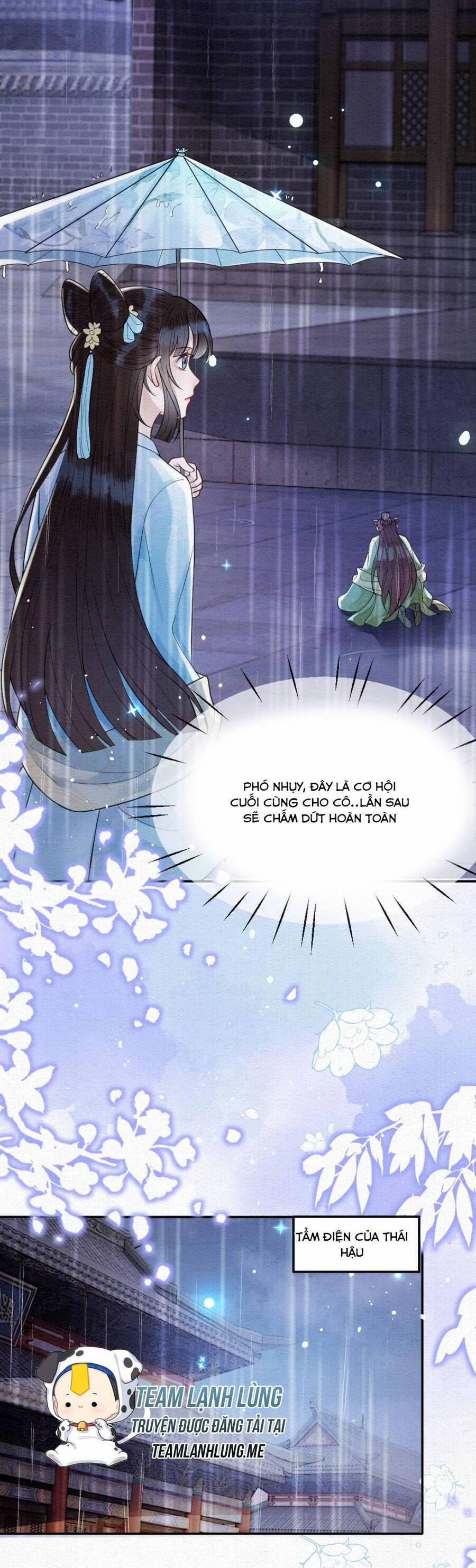 Báo Cáo Nhiếp Chính Vương, Đại Lão Nàng Ấy Chuyên Trị Bệnh Liệt Dương. 120 trang 10