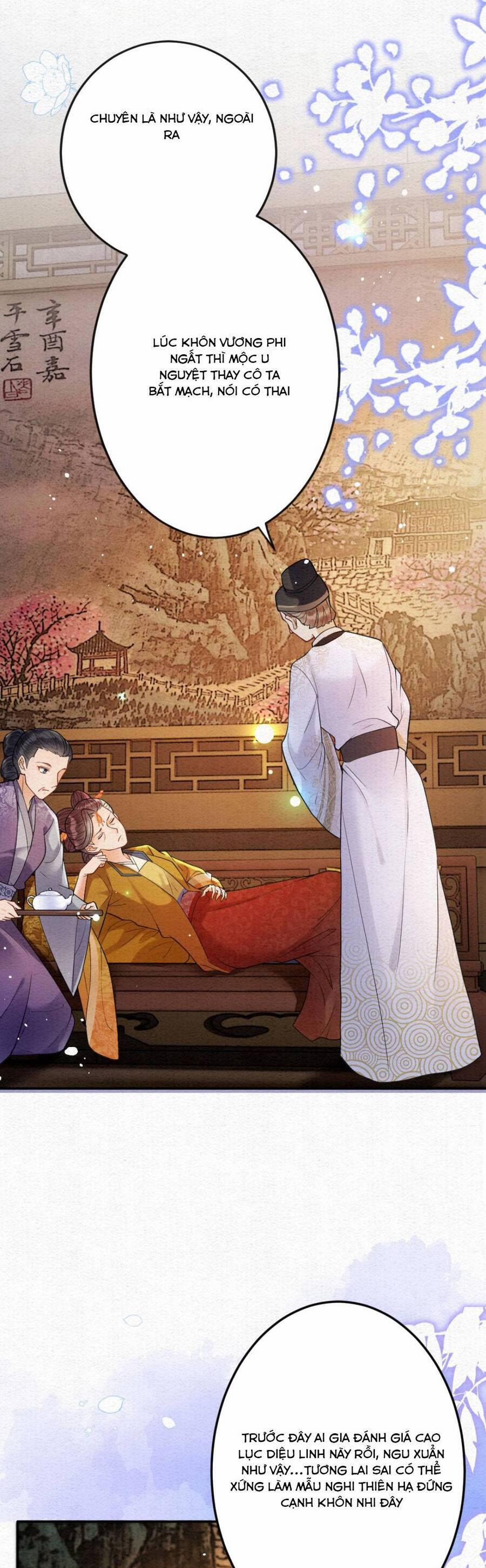 Báo Cáo Nhiếp Chính Vương, Đại Lão Nàng Ấy Chuyên Trị Bệnh Liệt Dương. 120 trang 11