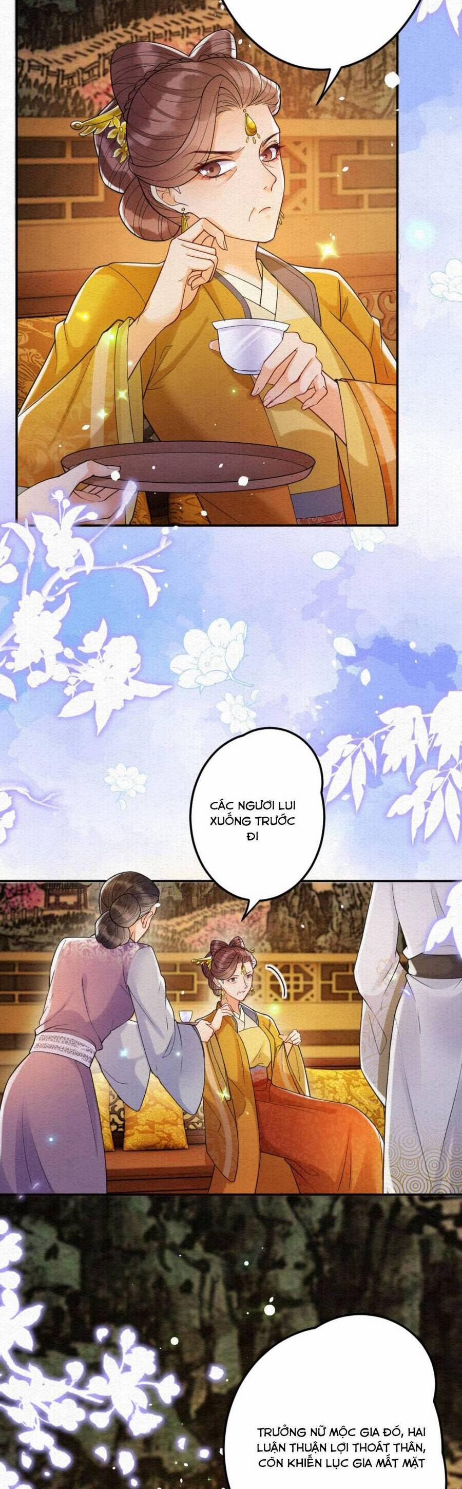 Báo Cáo Nhiếp Chính Vương, Đại Lão Nàng Ấy Chuyên Trị Bệnh Liệt Dương. 120 trang 12