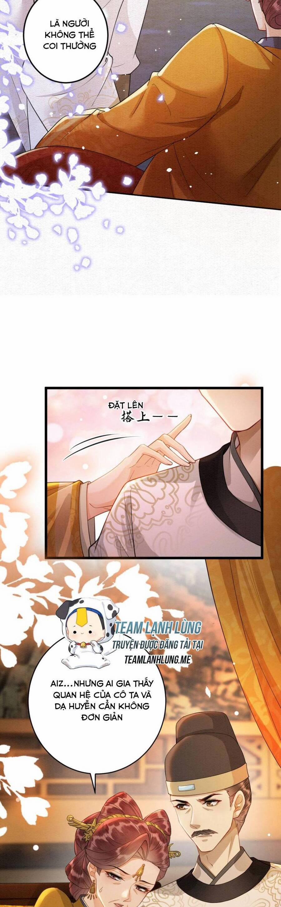 Báo Cáo Nhiếp Chính Vương, Đại Lão Nàng Ấy Chuyên Trị Bệnh Liệt Dương. 120 trang 14