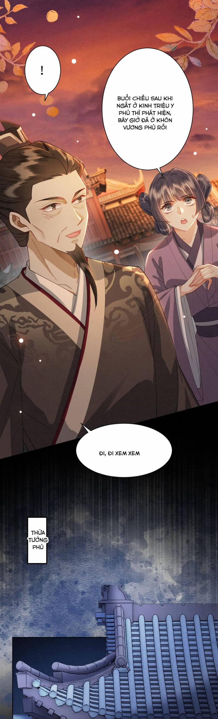 Báo Cáo Nhiếp Chính Vương, Đại Lão Nàng Ấy Chuyên Trị Bệnh Liệt Dương. 120 trang 5