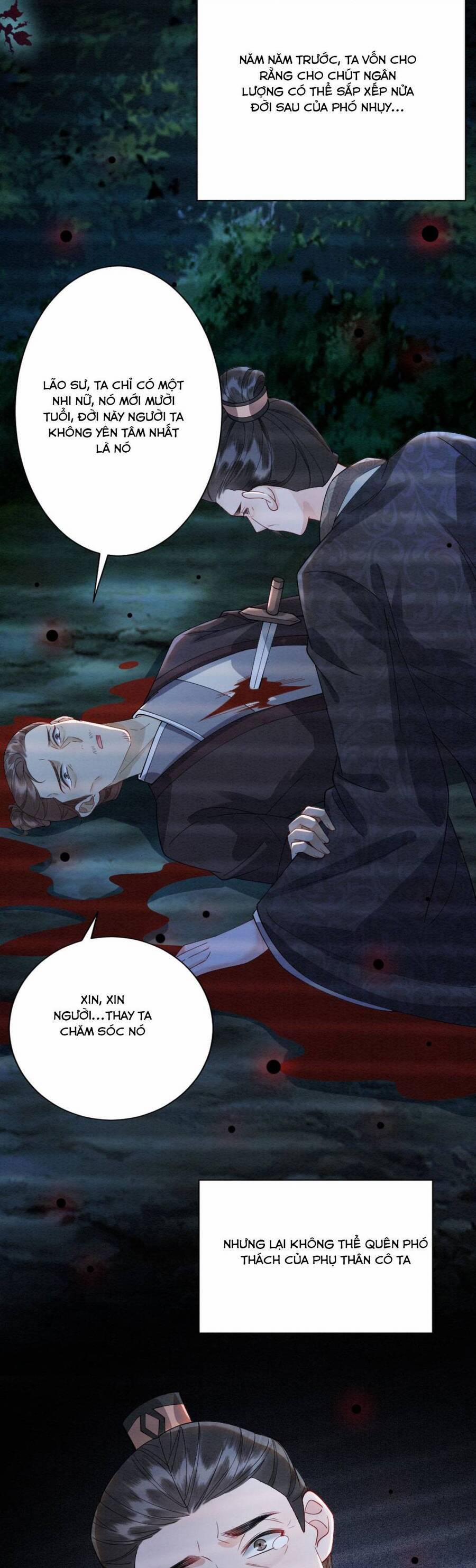 Báo Cáo Nhiếp Chính Vương, Đại Lão Nàng Ấy Chuyên Trị Bệnh Liệt Dương. 120 trang 7