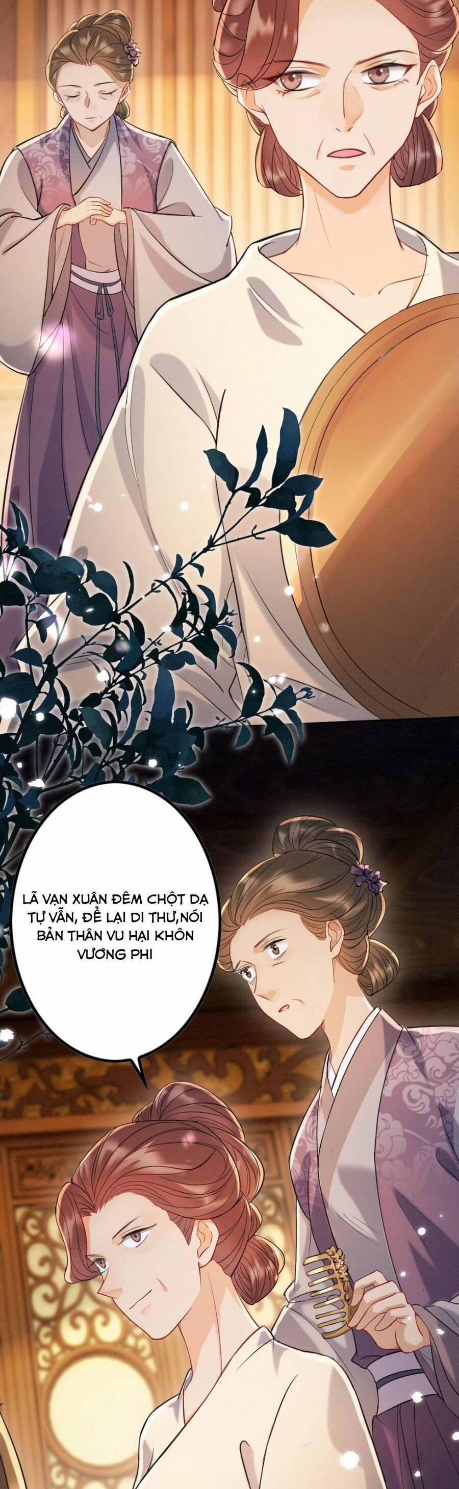 Báo Cáo Nhiếp Chính Vương, Đại Lão Nàng Ấy Chuyên Trị Bệnh Liệt Dương. 121 trang 10