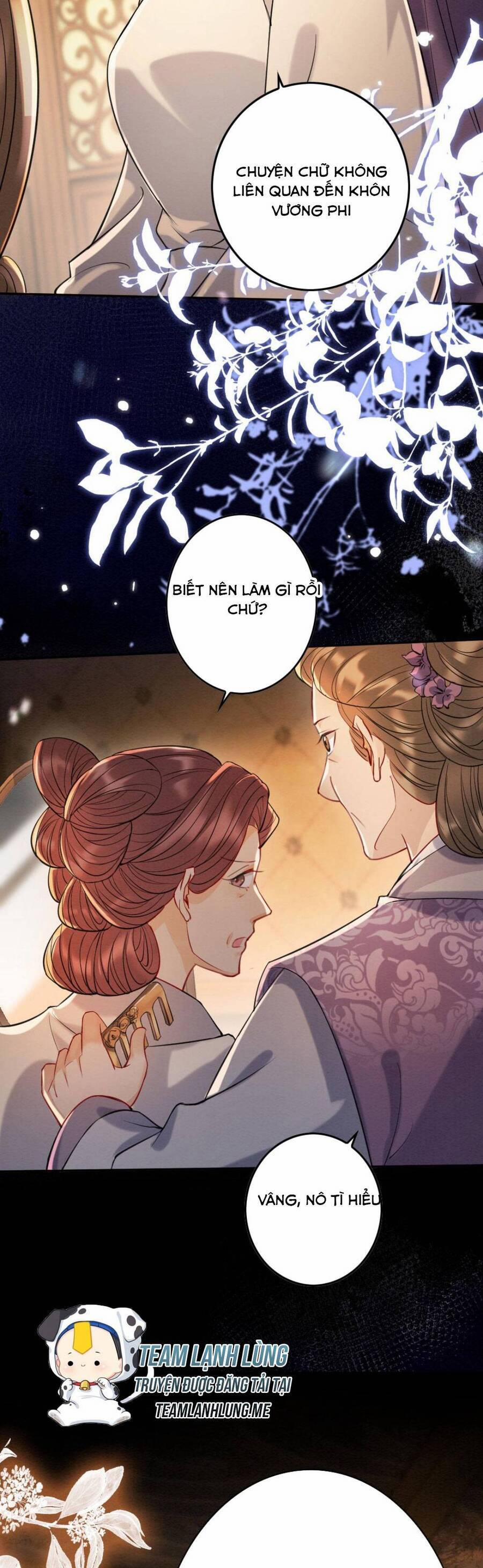 Báo Cáo Nhiếp Chính Vương, Đại Lão Nàng Ấy Chuyên Trị Bệnh Liệt Dương. 121 trang 11