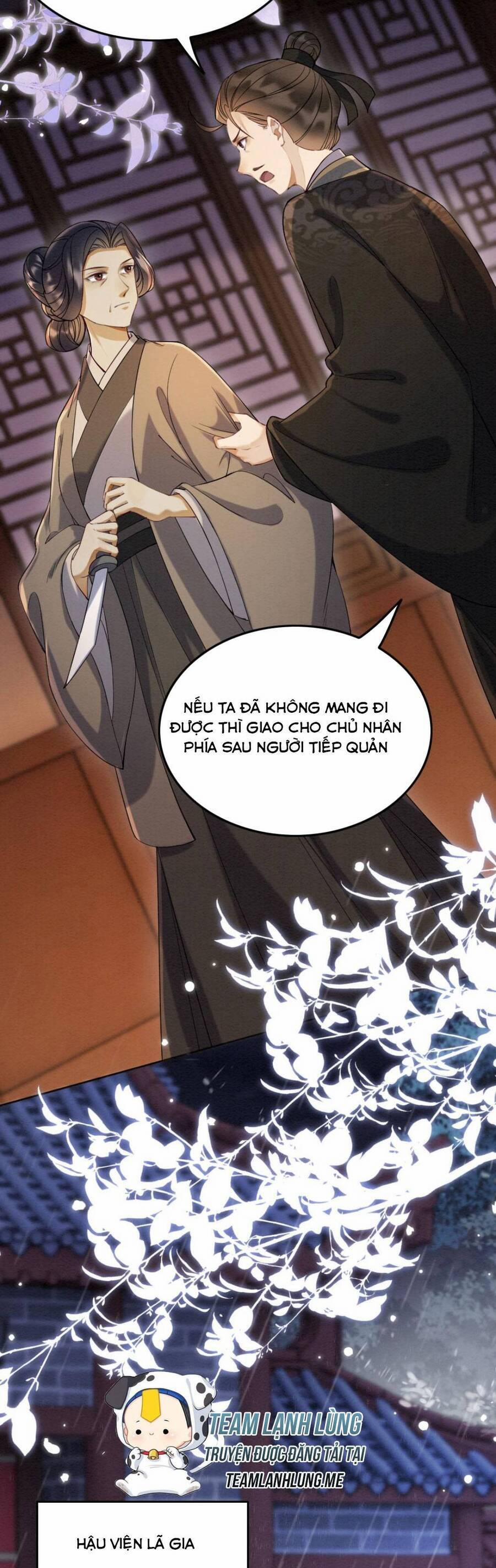 Báo Cáo Nhiếp Chính Vương, Đại Lão Nàng Ấy Chuyên Trị Bệnh Liệt Dương. 121 trang 16