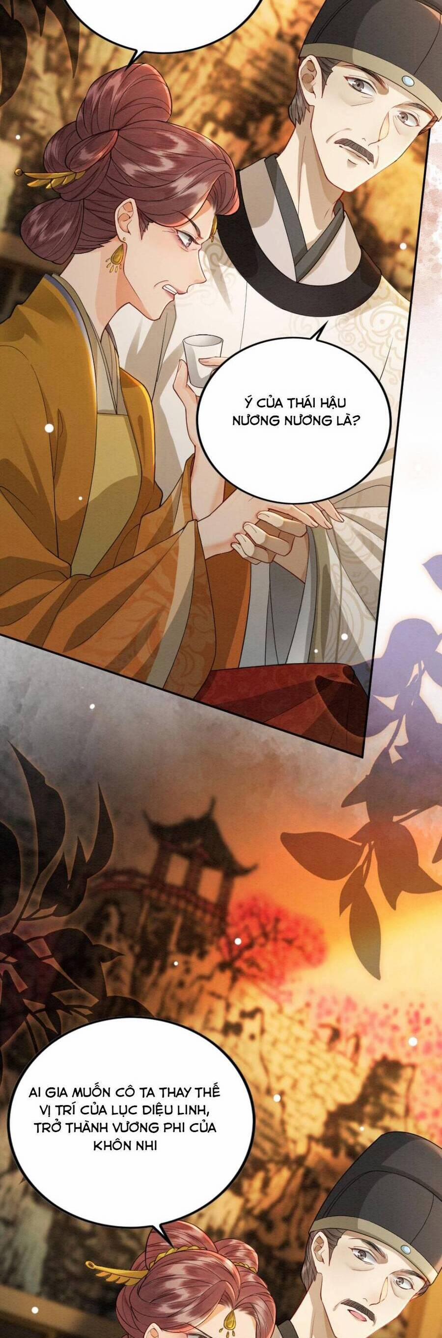 Báo Cáo Nhiếp Chính Vương, Đại Lão Nàng Ấy Chuyên Trị Bệnh Liệt Dương. 121 trang 4