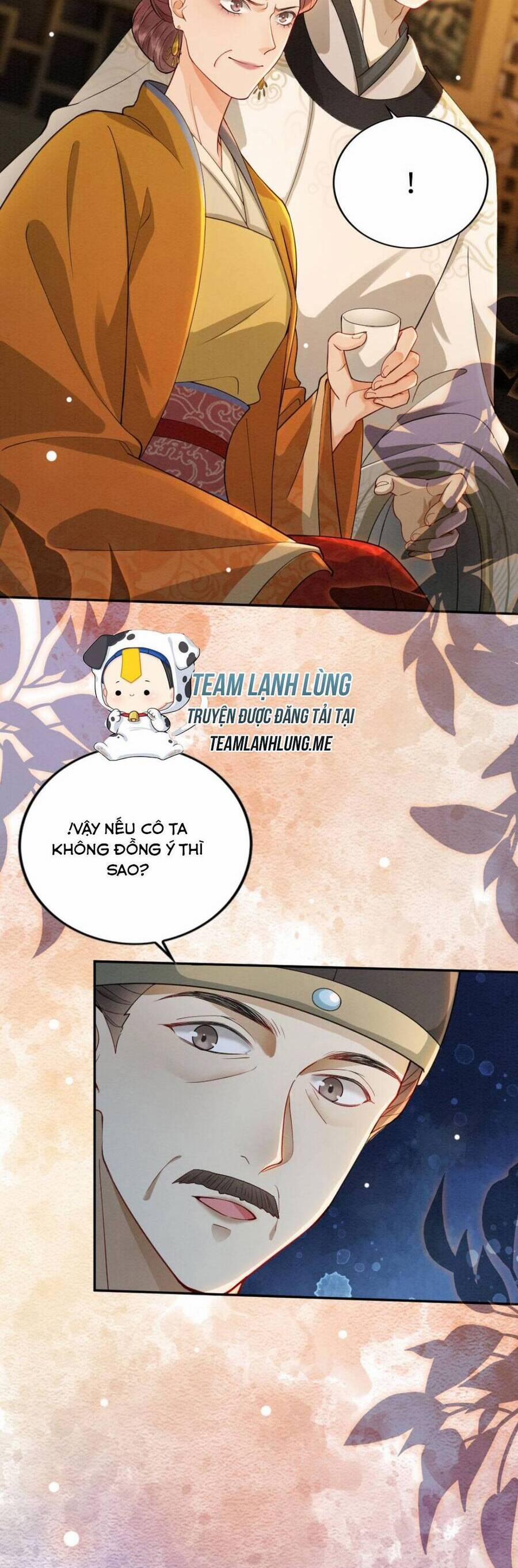 Báo Cáo Nhiếp Chính Vương, Đại Lão Nàng Ấy Chuyên Trị Bệnh Liệt Dương. 121 trang 5