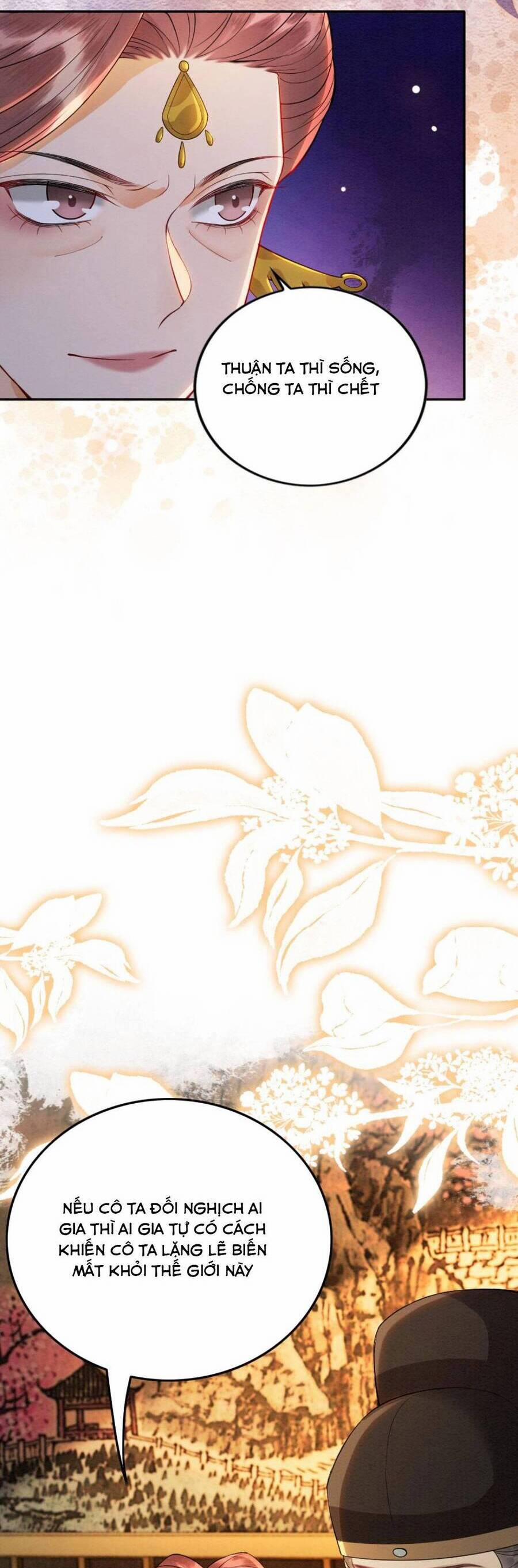 Báo Cáo Nhiếp Chính Vương, Đại Lão Nàng Ấy Chuyên Trị Bệnh Liệt Dương. 121 trang 6