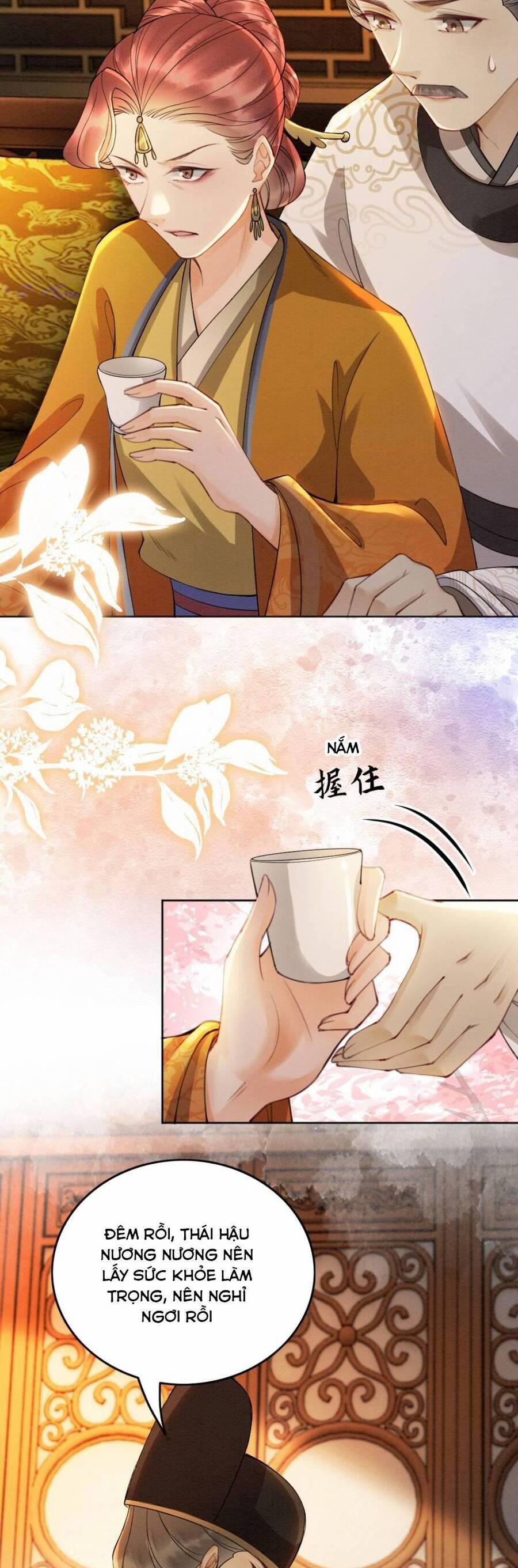 Báo Cáo Nhiếp Chính Vương, Đại Lão Nàng Ấy Chuyên Trị Bệnh Liệt Dương. 121 trang 7