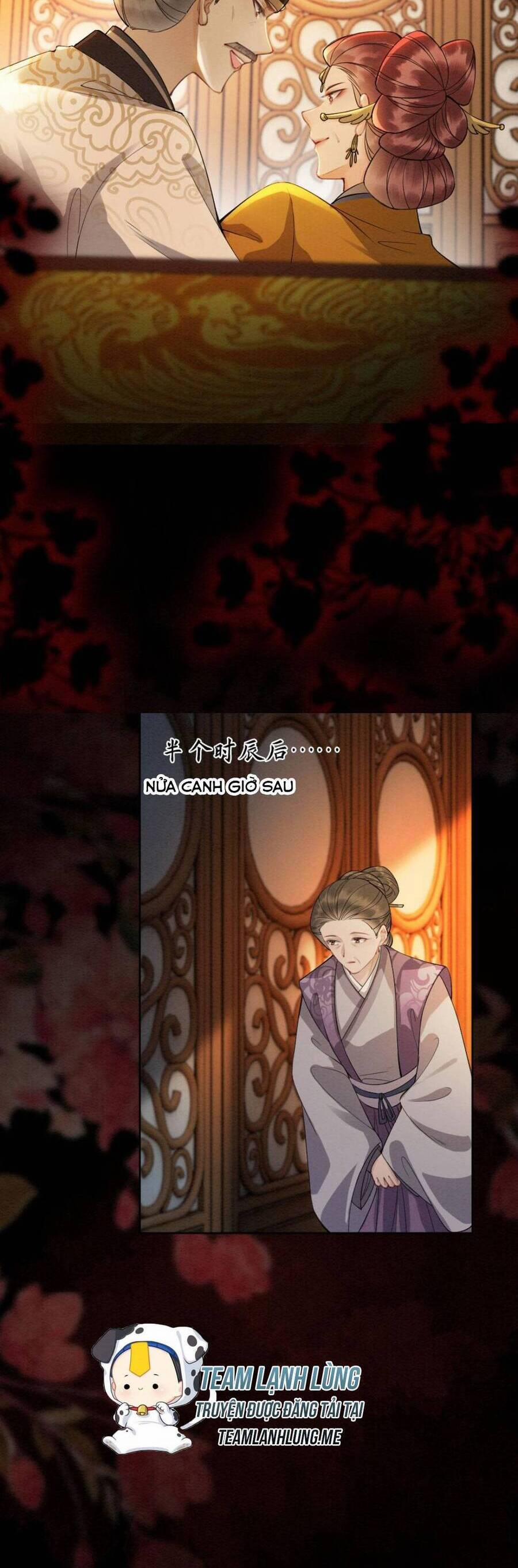 Báo Cáo Nhiếp Chính Vương, Đại Lão Nàng Ấy Chuyên Trị Bệnh Liệt Dương. 121 trang 8