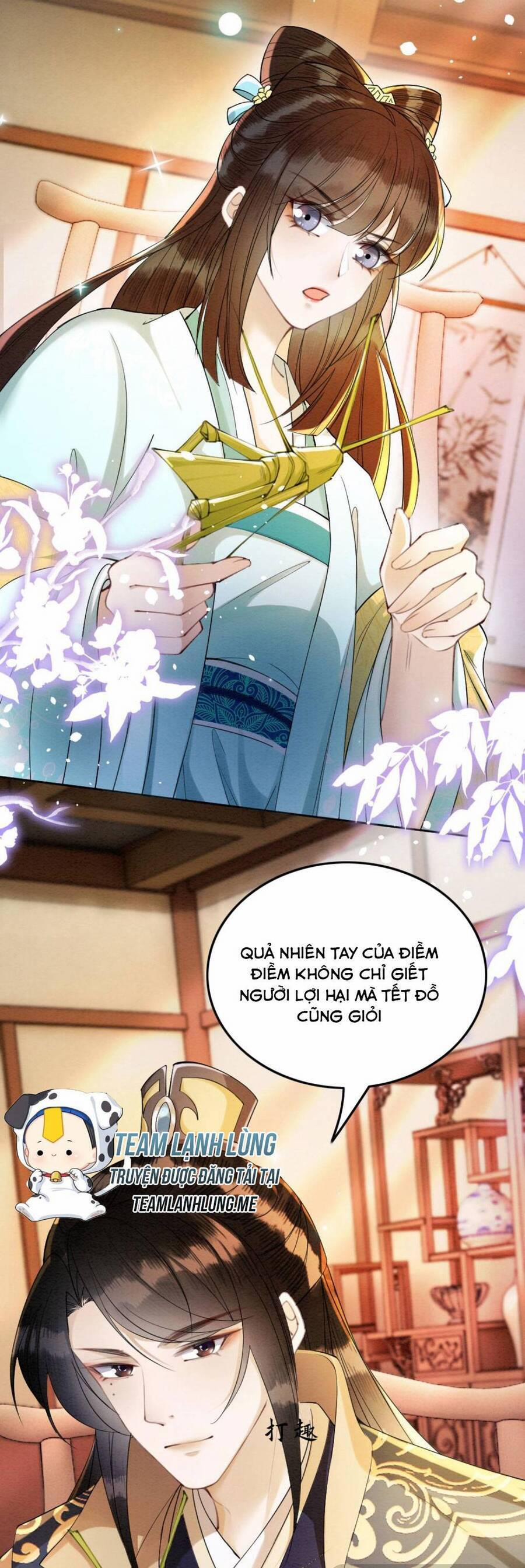 Báo Cáo Nhiếp Chính Vương, Đại Lão Nàng Ấy Chuyên Trị Bệnh Liệt Dương. 122 trang 10