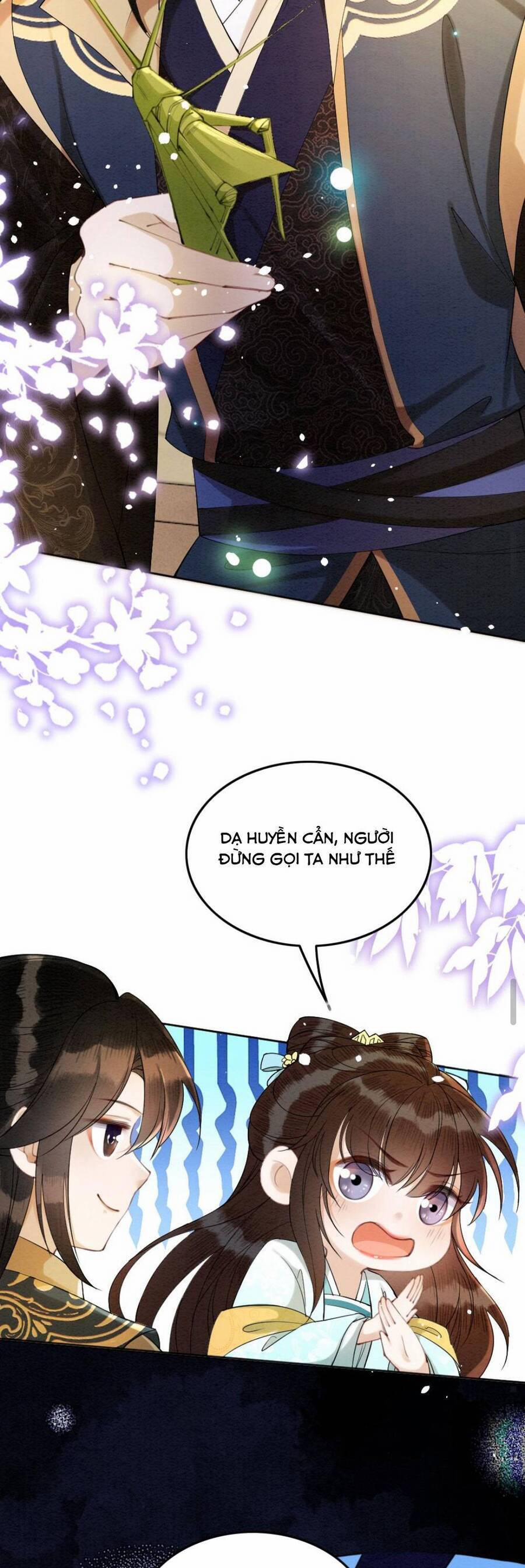 Báo Cáo Nhiếp Chính Vương, Đại Lão Nàng Ấy Chuyên Trị Bệnh Liệt Dương. 122 trang 11