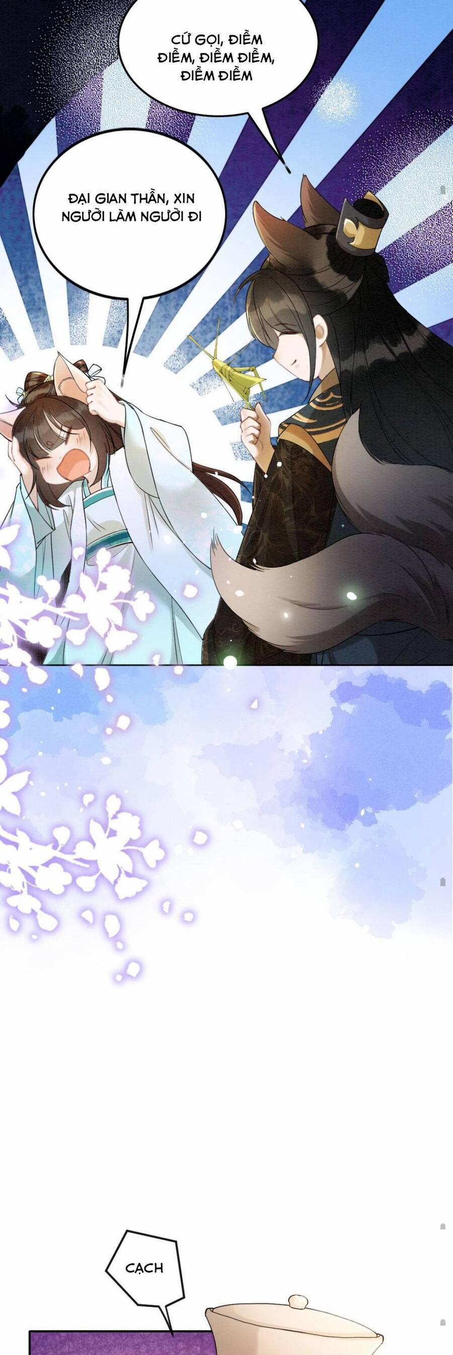 Báo Cáo Nhiếp Chính Vương, Đại Lão Nàng Ấy Chuyên Trị Bệnh Liệt Dương. 122 trang 12