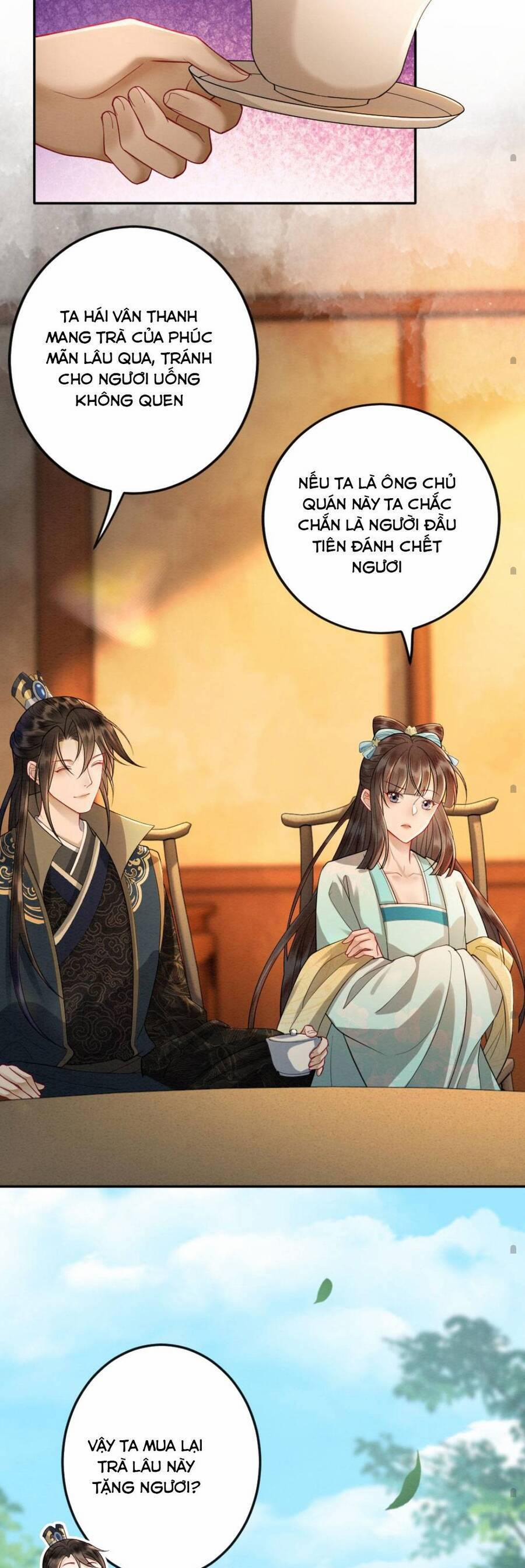 Báo Cáo Nhiếp Chính Vương, Đại Lão Nàng Ấy Chuyên Trị Bệnh Liệt Dương. 122 trang 13