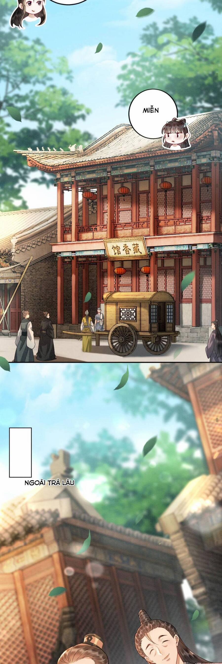 Báo Cáo Nhiếp Chính Vương, Đại Lão Nàng Ấy Chuyên Trị Bệnh Liệt Dương. 122 trang 14