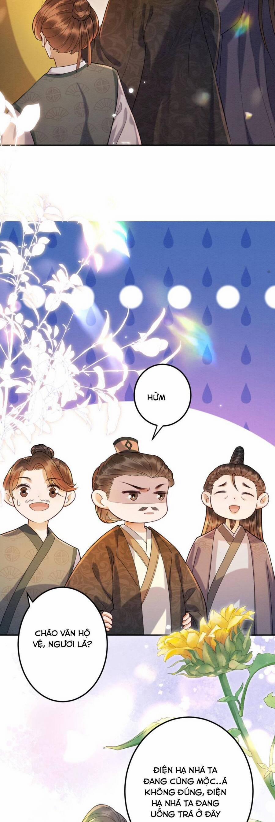 Báo Cáo Nhiếp Chính Vương, Đại Lão Nàng Ấy Chuyên Trị Bệnh Liệt Dương. 122 trang 16