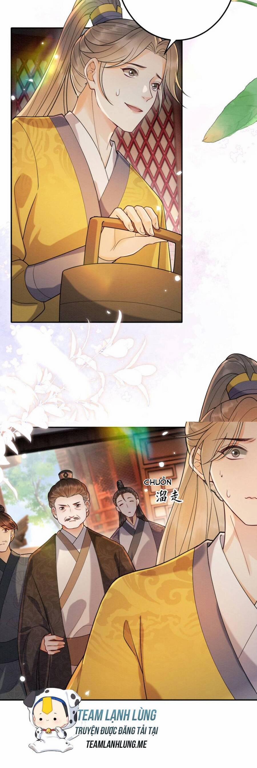 Báo Cáo Nhiếp Chính Vương, Đại Lão Nàng Ấy Chuyên Trị Bệnh Liệt Dương. 122 trang 17