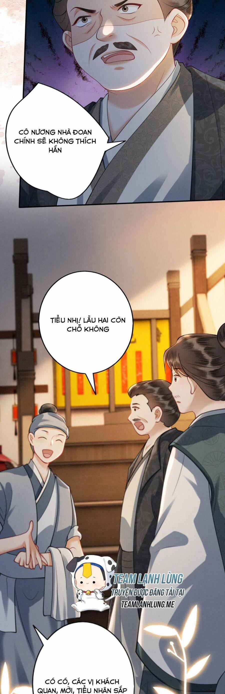 Báo Cáo Nhiếp Chính Vương, Đại Lão Nàng Ấy Chuyên Trị Bệnh Liệt Dương. 122 trang 19