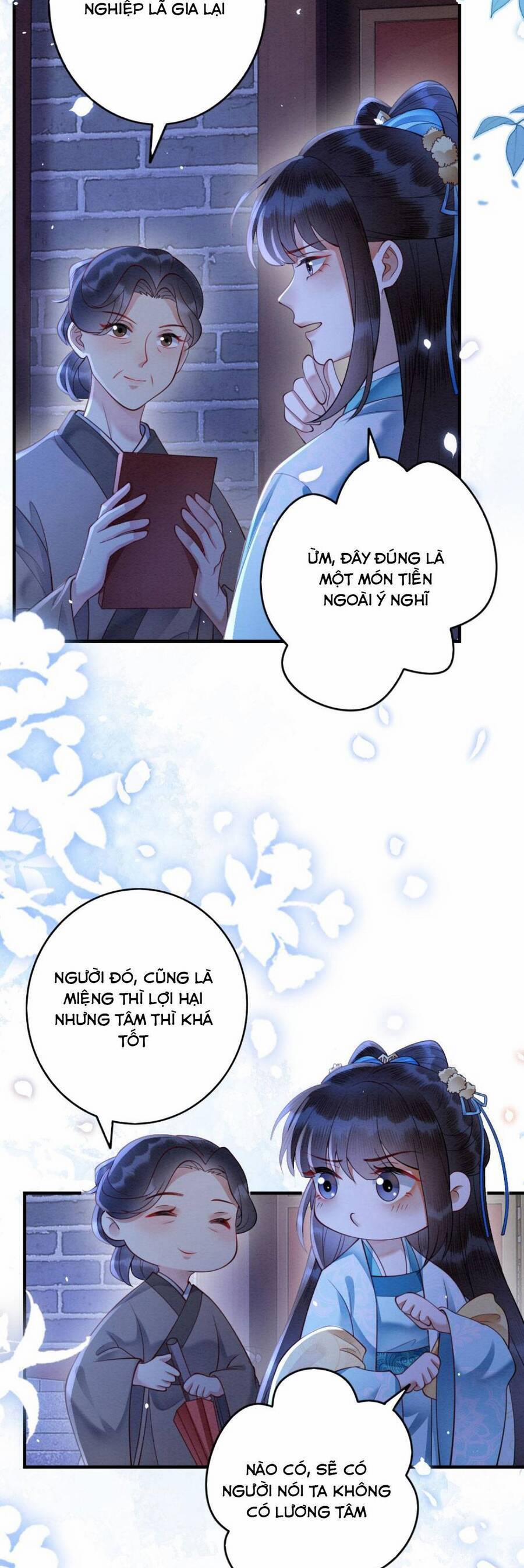 Báo Cáo Nhiếp Chính Vương, Đại Lão Nàng Ấy Chuyên Trị Bệnh Liệt Dương. 122 trang 4