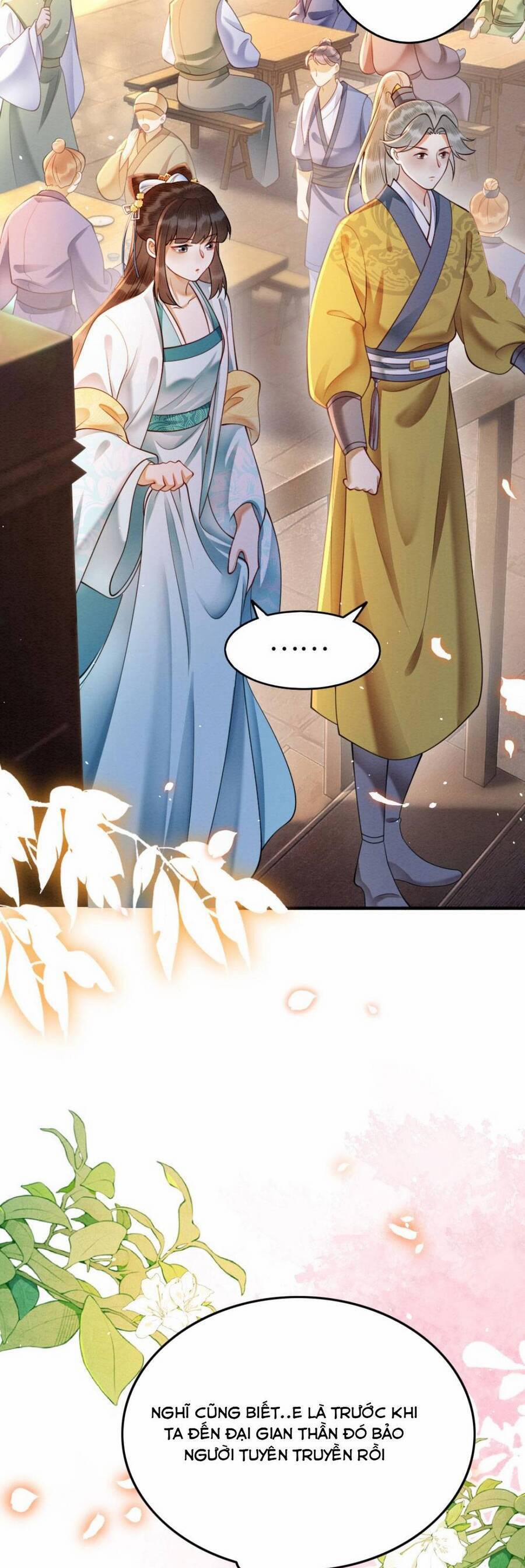 Báo Cáo Nhiếp Chính Vương, Đại Lão Nàng Ấy Chuyên Trị Bệnh Liệt Dương. 122 trang 6