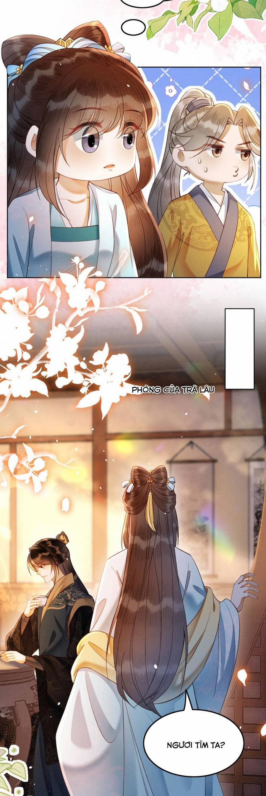 Báo Cáo Nhiếp Chính Vương, Đại Lão Nàng Ấy Chuyên Trị Bệnh Liệt Dương. 122 trang 7