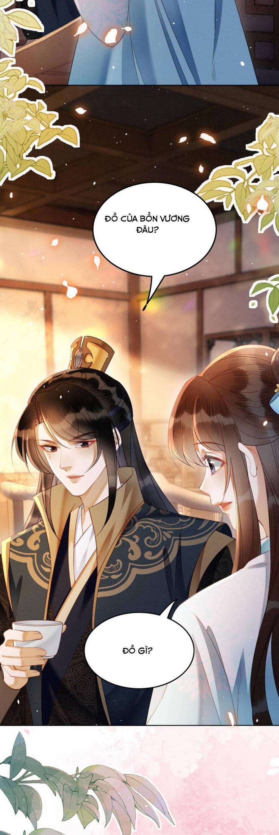 Báo Cáo Nhiếp Chính Vương, Đại Lão Nàng Ấy Chuyên Trị Bệnh Liệt Dương. 122 trang 8