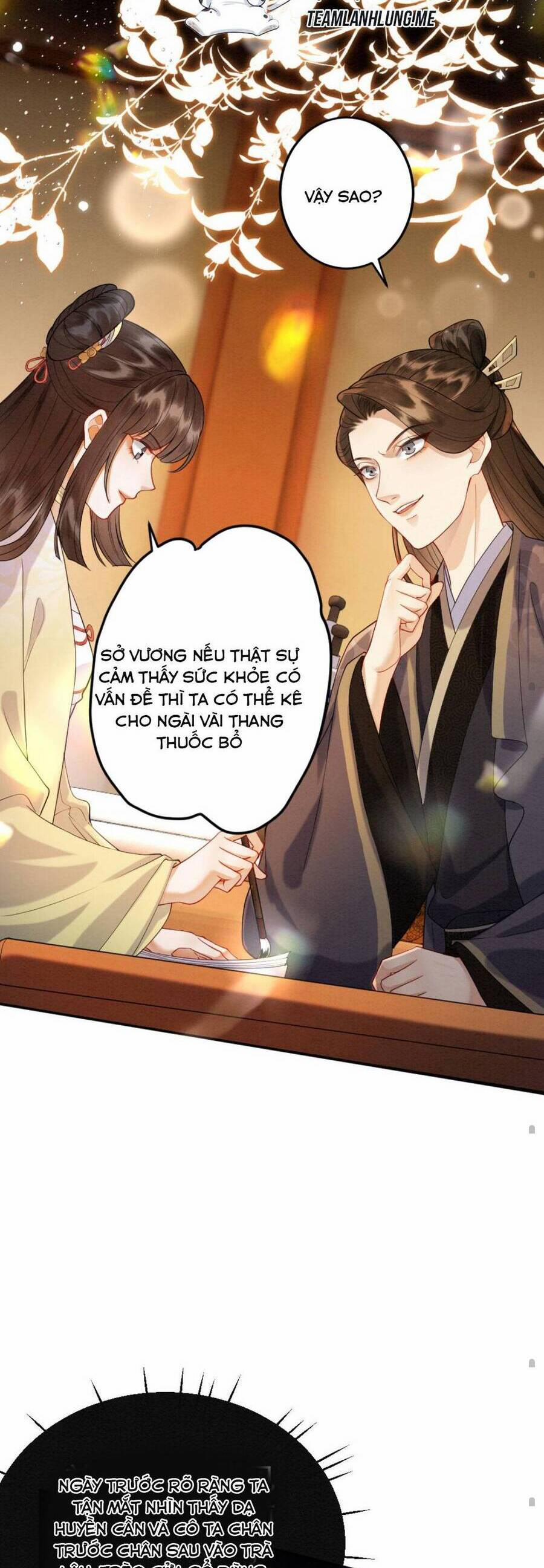 Báo Cáo Nhiếp Chính Vương, Đại Lão Nàng Ấy Chuyên Trị Bệnh Liệt Dương. 125 trang 13