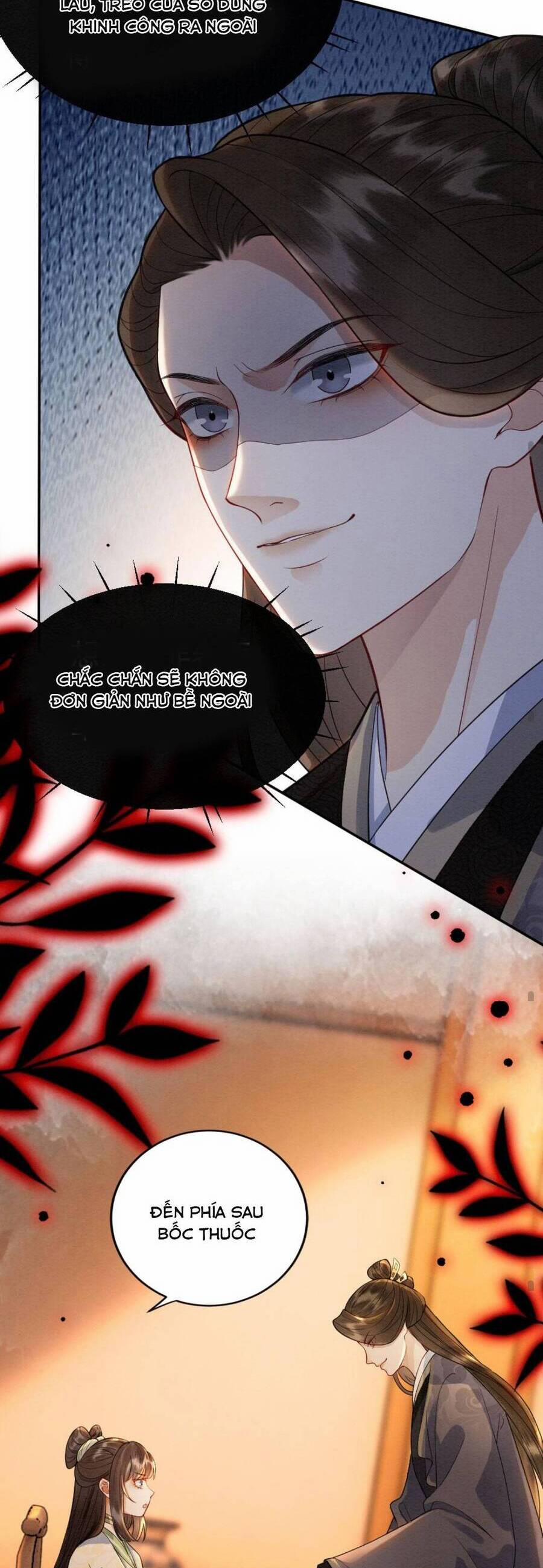 Báo Cáo Nhiếp Chính Vương, Đại Lão Nàng Ấy Chuyên Trị Bệnh Liệt Dương. 125 trang 14