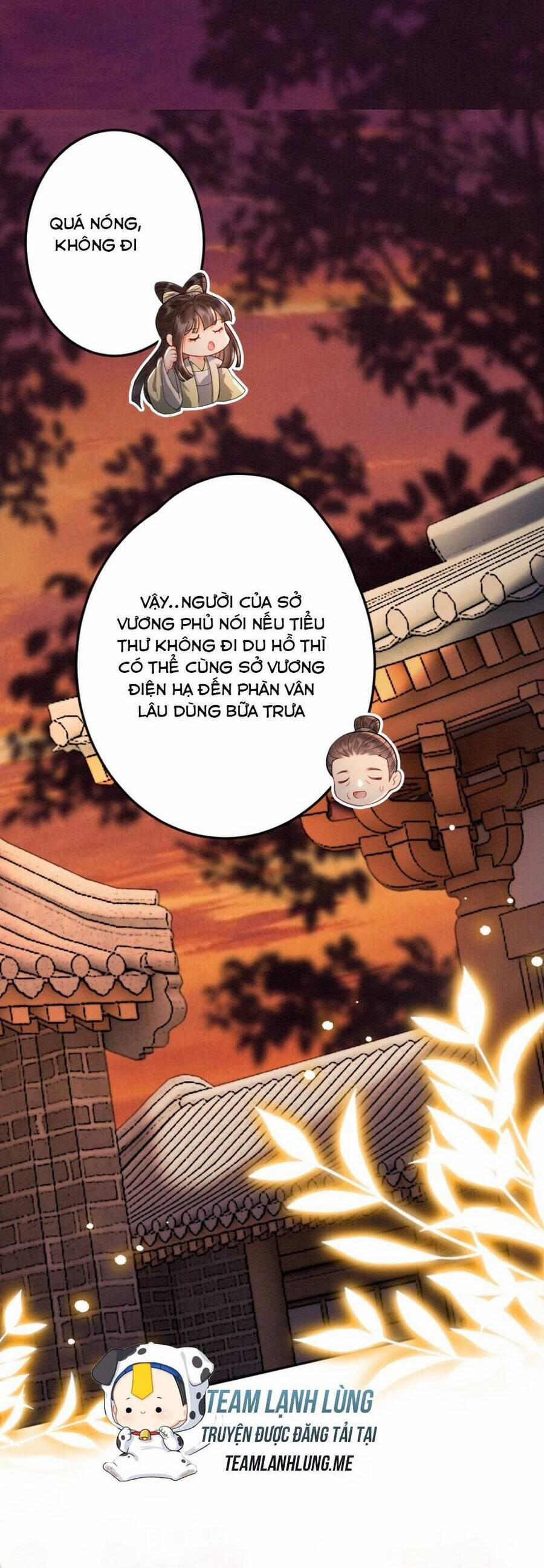 Báo Cáo Nhiếp Chính Vương, Đại Lão Nàng Ấy Chuyên Trị Bệnh Liệt Dương. 125 trang 17