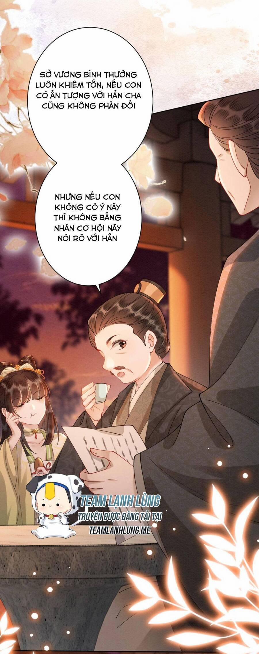 Báo Cáo Nhiếp Chính Vương, Đại Lão Nàng Ấy Chuyên Trị Bệnh Liệt Dương. 125 trang 18