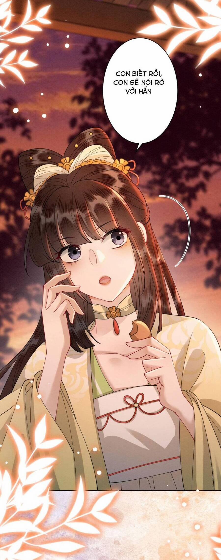 Báo Cáo Nhiếp Chính Vương, Đại Lão Nàng Ấy Chuyên Trị Bệnh Liệt Dương. 125 trang 19