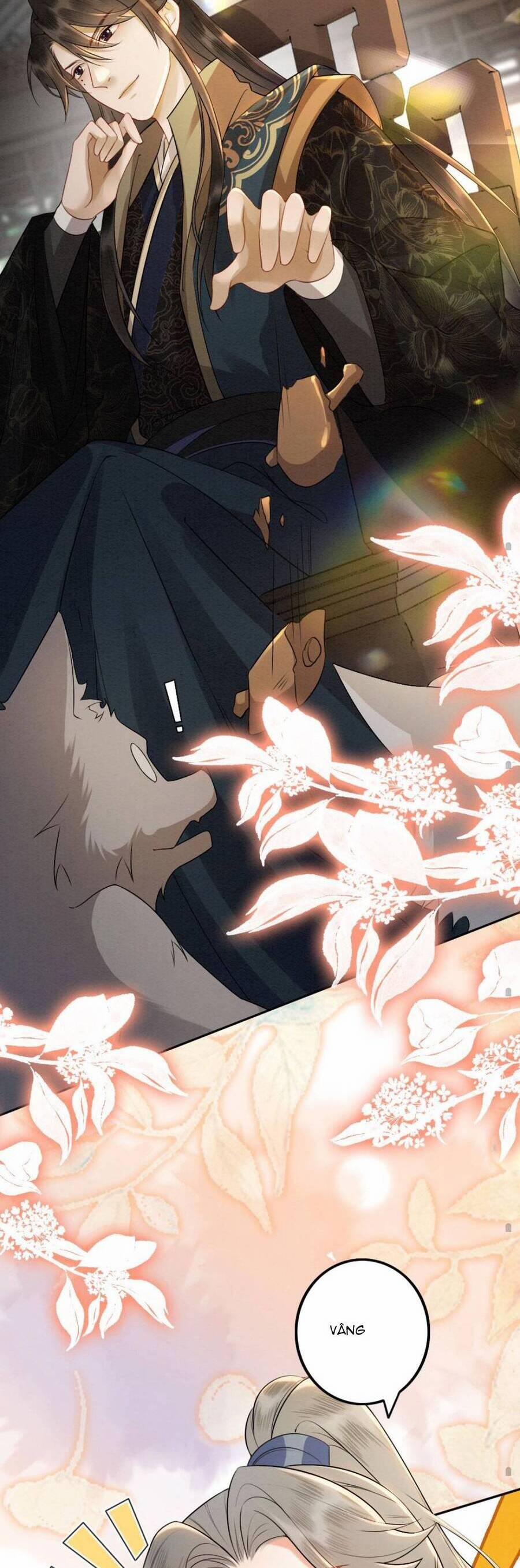 Báo Cáo Nhiếp Chính Vương, Đại Lão Nàng Ấy Chuyên Trị Bệnh Liệt Dương. 126 trang 13