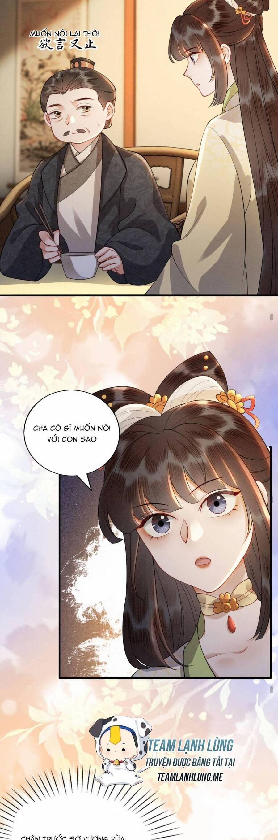 Báo Cáo Nhiếp Chính Vương, Đại Lão Nàng Ấy Chuyên Trị Bệnh Liệt Dương. 126 trang 15