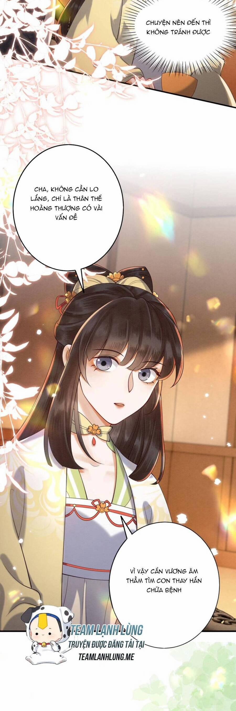 Báo Cáo Nhiếp Chính Vương, Đại Lão Nàng Ấy Chuyên Trị Bệnh Liệt Dương. 126 trang 17