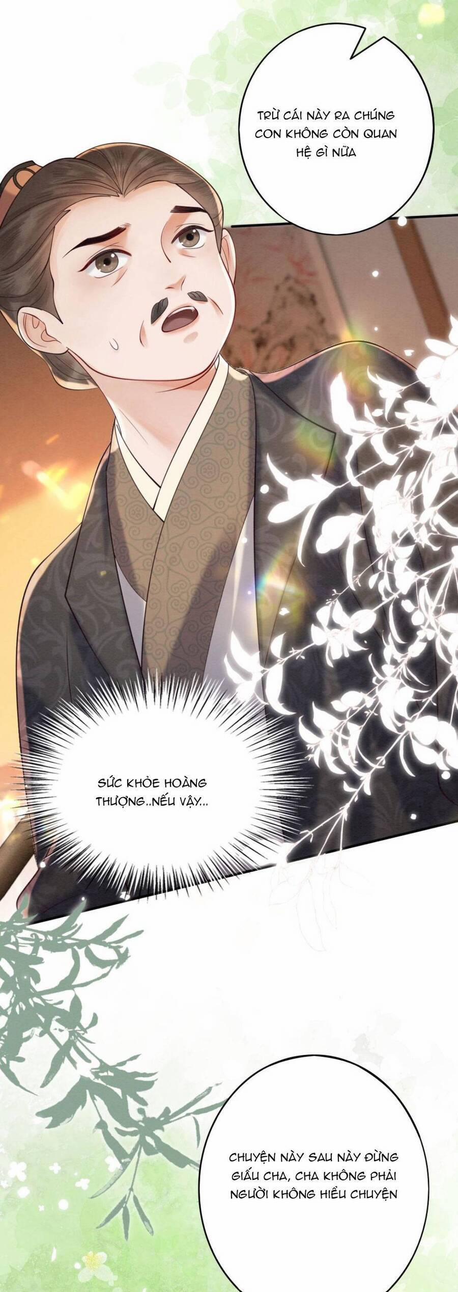 Báo Cáo Nhiếp Chính Vương, Đại Lão Nàng Ấy Chuyên Trị Bệnh Liệt Dương. 126 trang 18