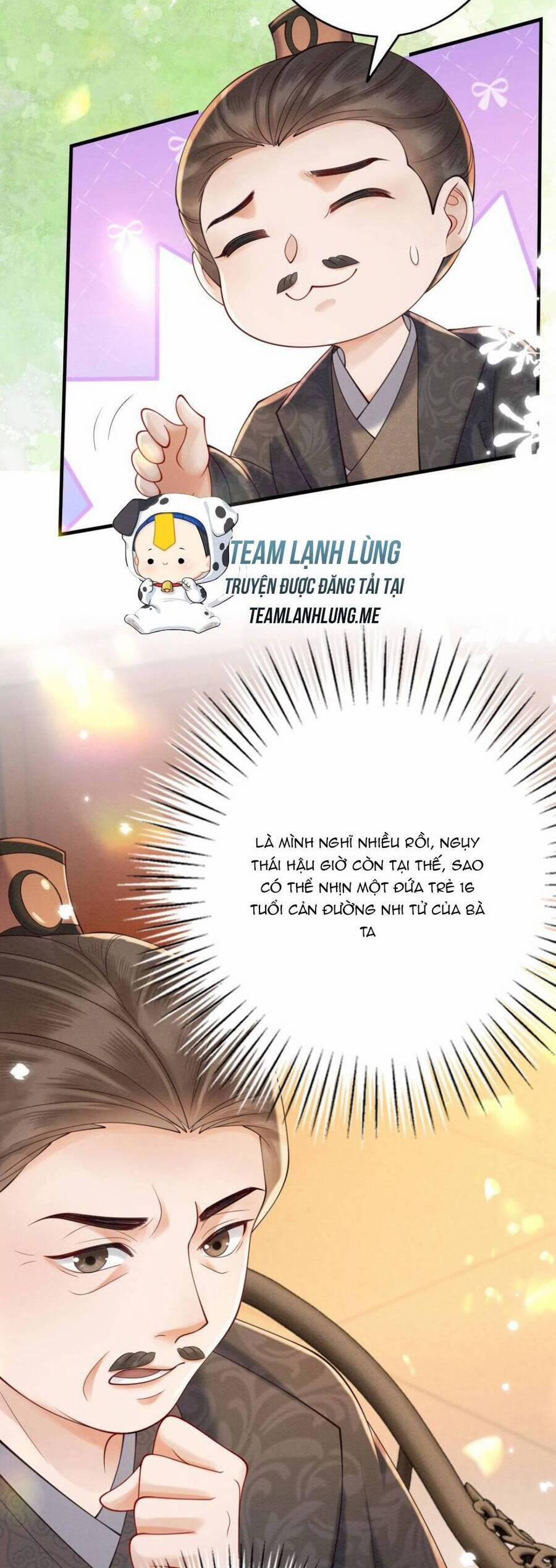 Báo Cáo Nhiếp Chính Vương, Đại Lão Nàng Ấy Chuyên Trị Bệnh Liệt Dương. 126 trang 19