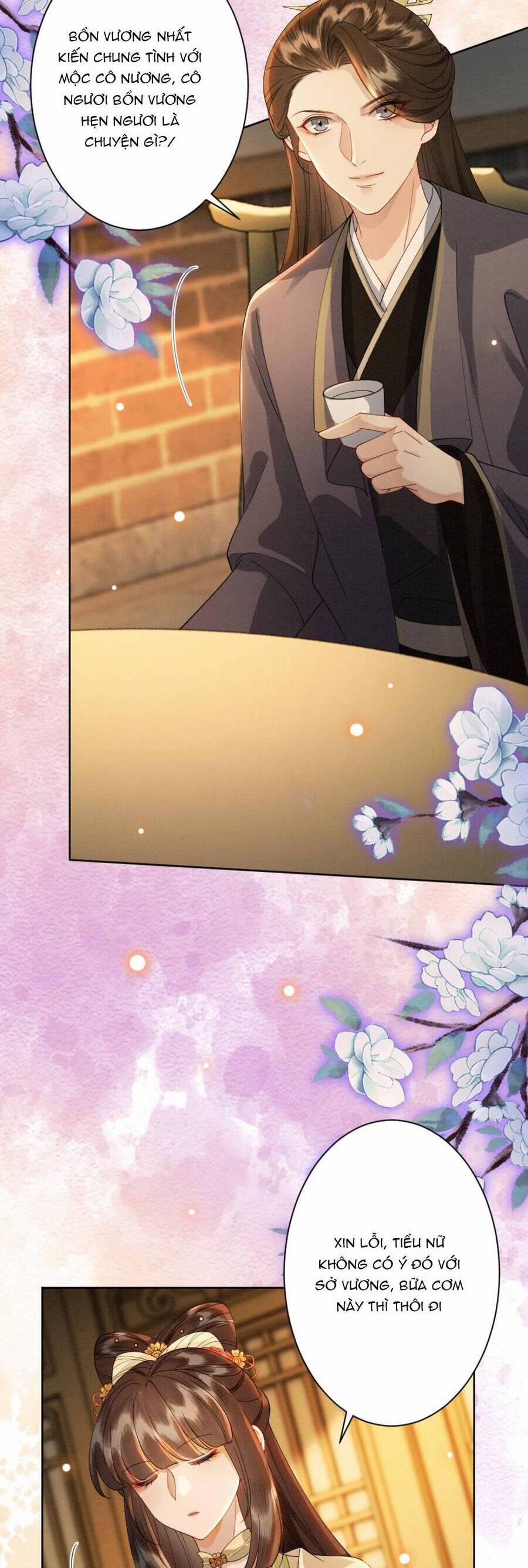 Báo Cáo Nhiếp Chính Vương, Đại Lão Nàng Ấy Chuyên Trị Bệnh Liệt Dương. 126 trang 6