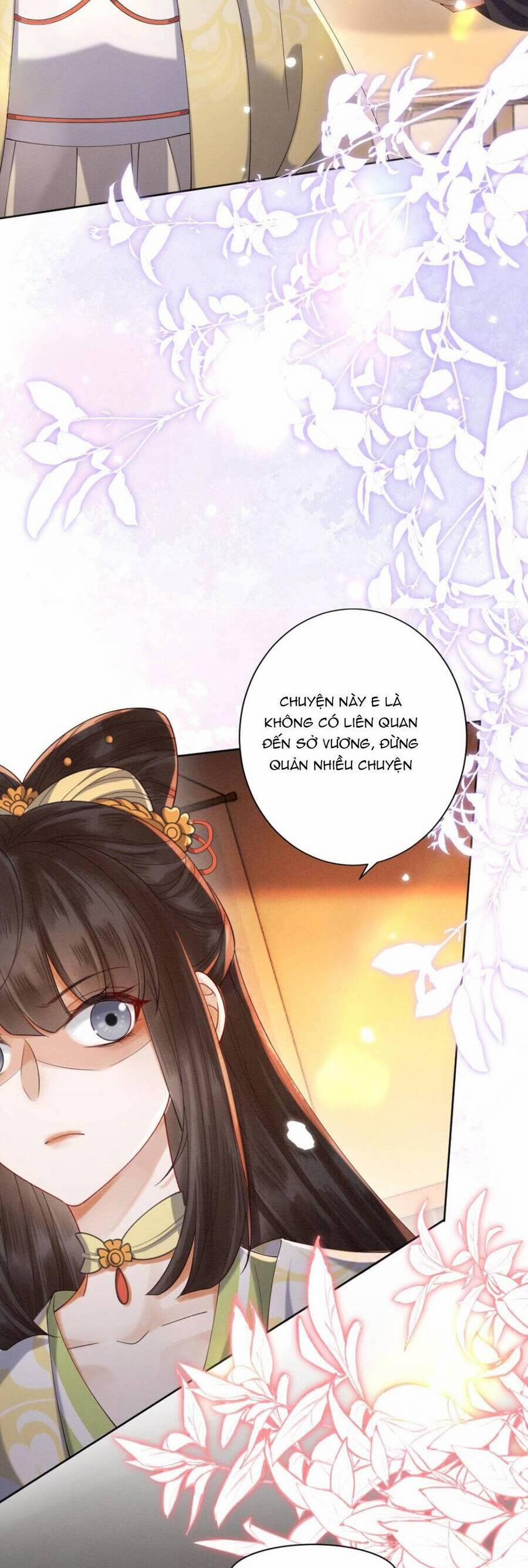 Báo Cáo Nhiếp Chính Vương, Đại Lão Nàng Ấy Chuyên Trị Bệnh Liệt Dương. 126 trang 8