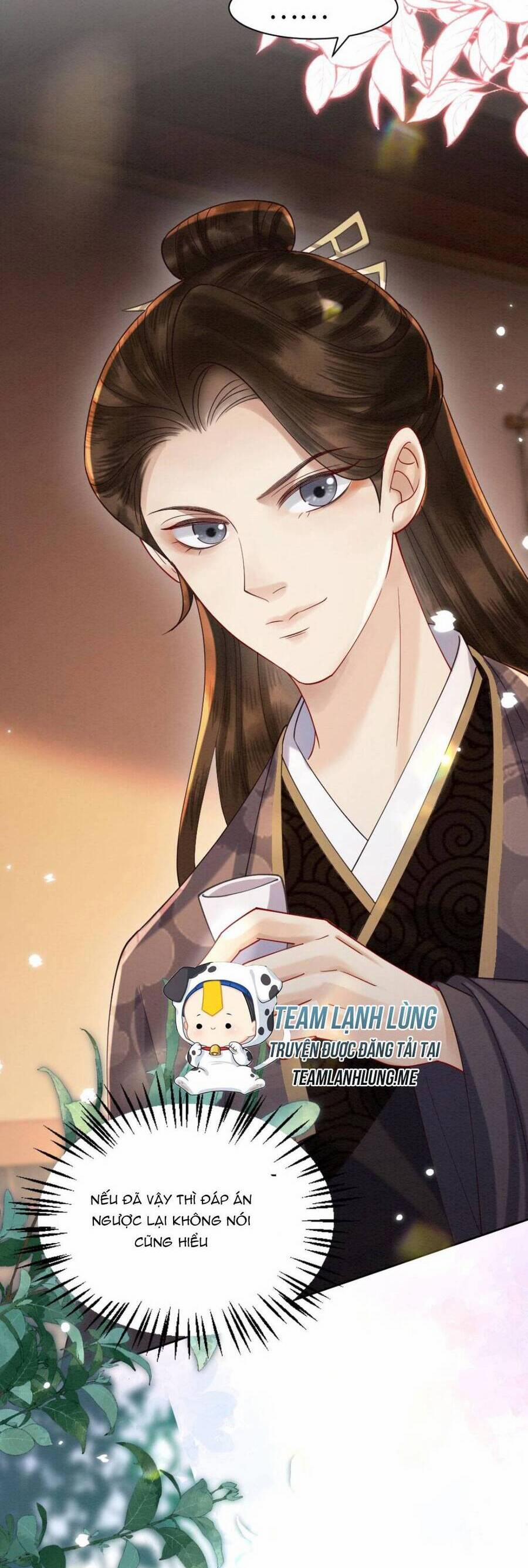 Báo Cáo Nhiếp Chính Vương, Đại Lão Nàng Ấy Chuyên Trị Bệnh Liệt Dương. 126 trang 9