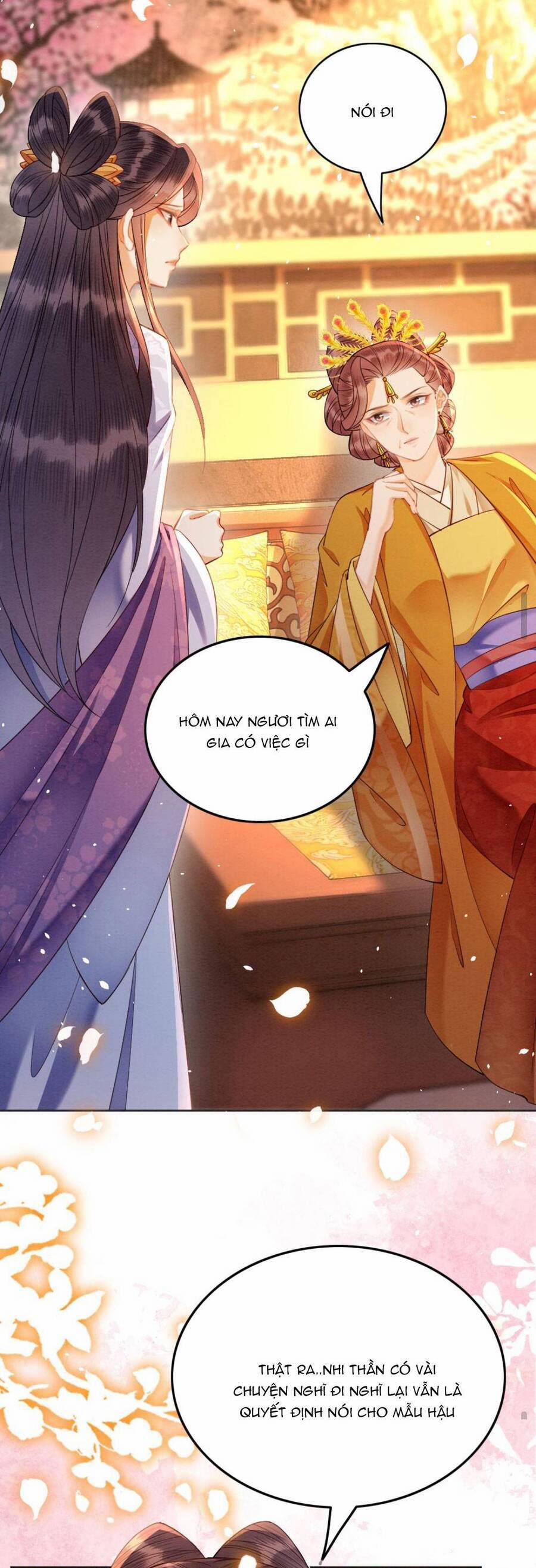 Báo Cáo Nhiếp Chính Vương, Đại Lão Nàng Ấy Chuyên Trị Bệnh Liệt Dương. 128 trang 10