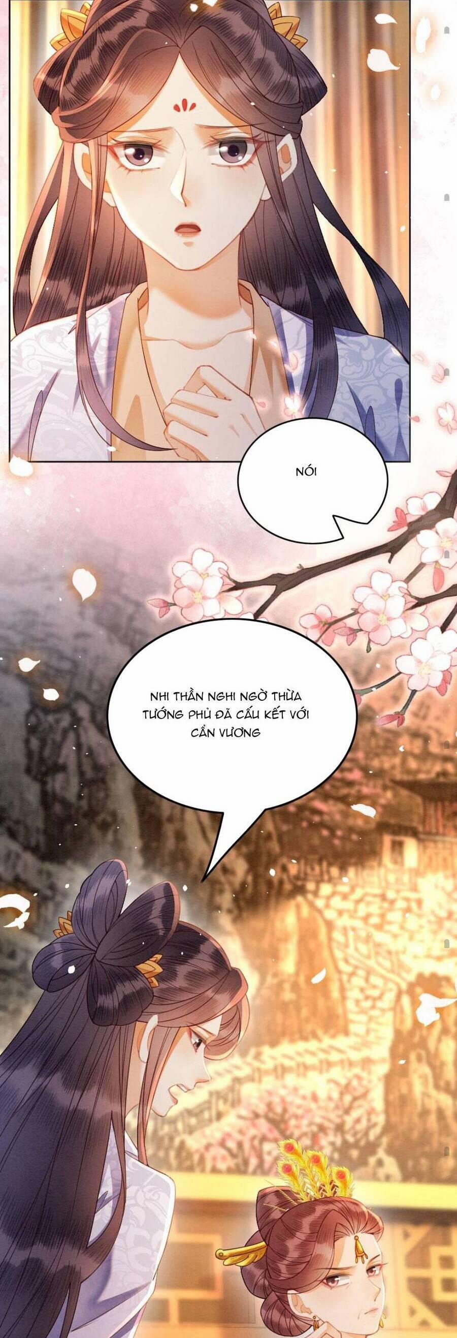 Báo Cáo Nhiếp Chính Vương, Đại Lão Nàng Ấy Chuyên Trị Bệnh Liệt Dương. 128 trang 11