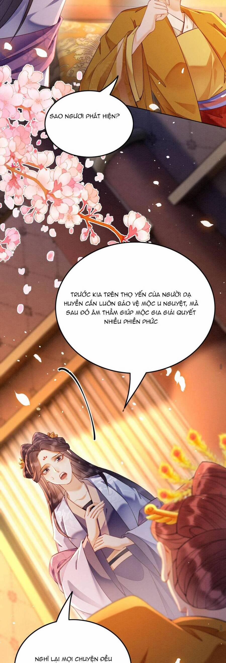 Báo Cáo Nhiếp Chính Vương, Đại Lão Nàng Ấy Chuyên Trị Bệnh Liệt Dương. 128 trang 12