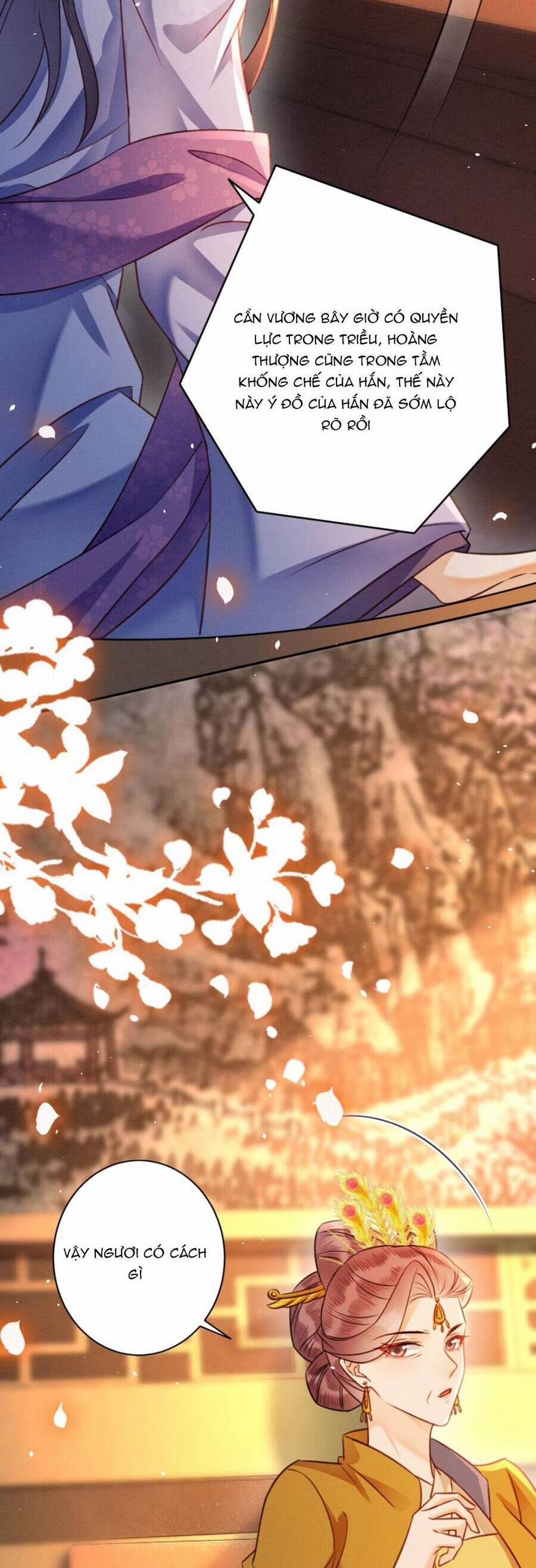 Báo Cáo Nhiếp Chính Vương, Đại Lão Nàng Ấy Chuyên Trị Bệnh Liệt Dương. 128 trang 14