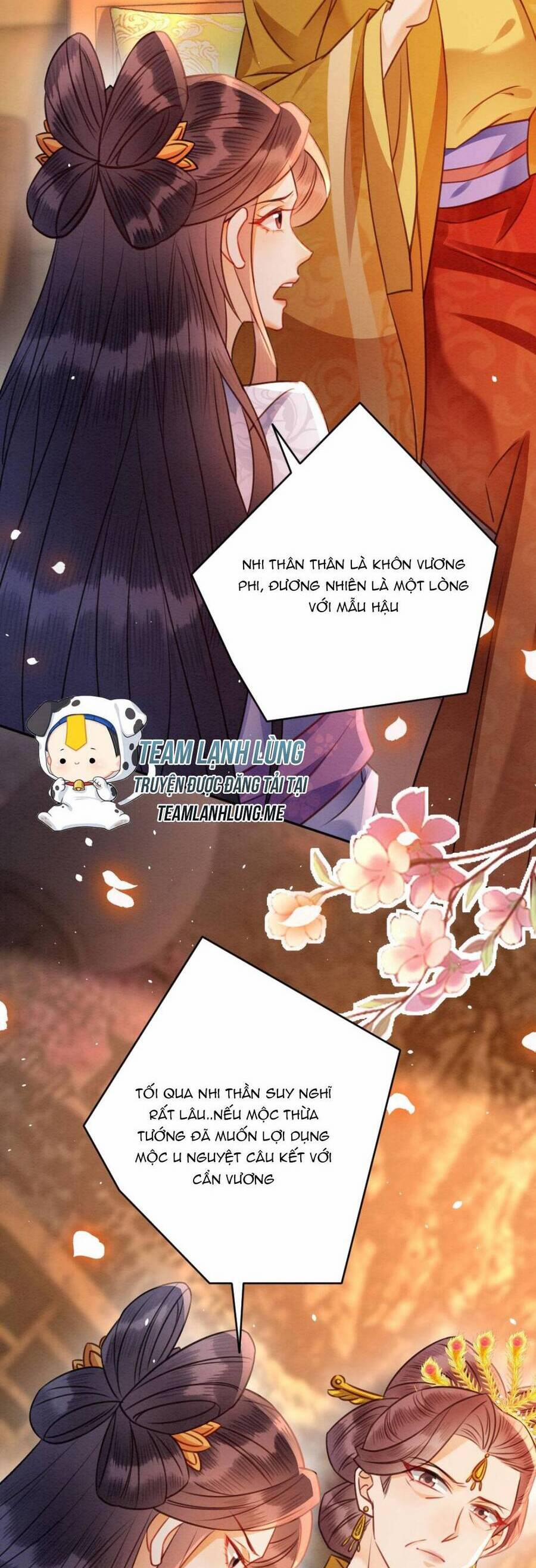 Báo Cáo Nhiếp Chính Vương, Đại Lão Nàng Ấy Chuyên Trị Bệnh Liệt Dương. 128 trang 15