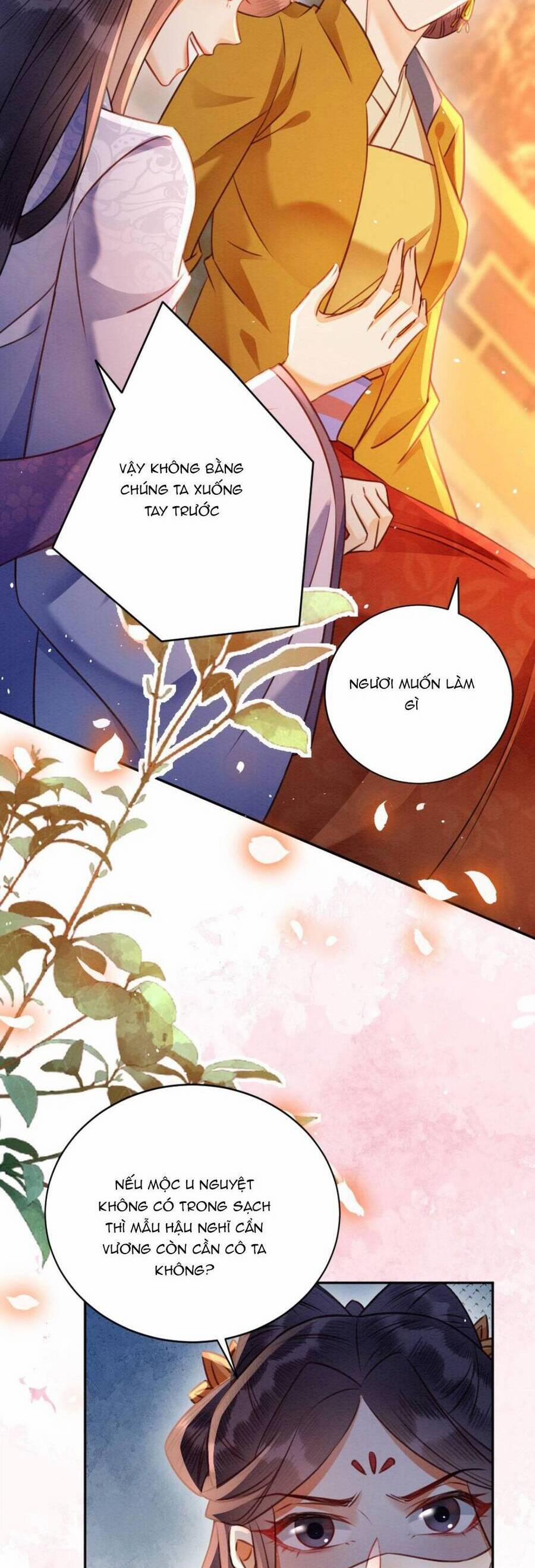 Báo Cáo Nhiếp Chính Vương, Đại Lão Nàng Ấy Chuyên Trị Bệnh Liệt Dương. 128 trang 16