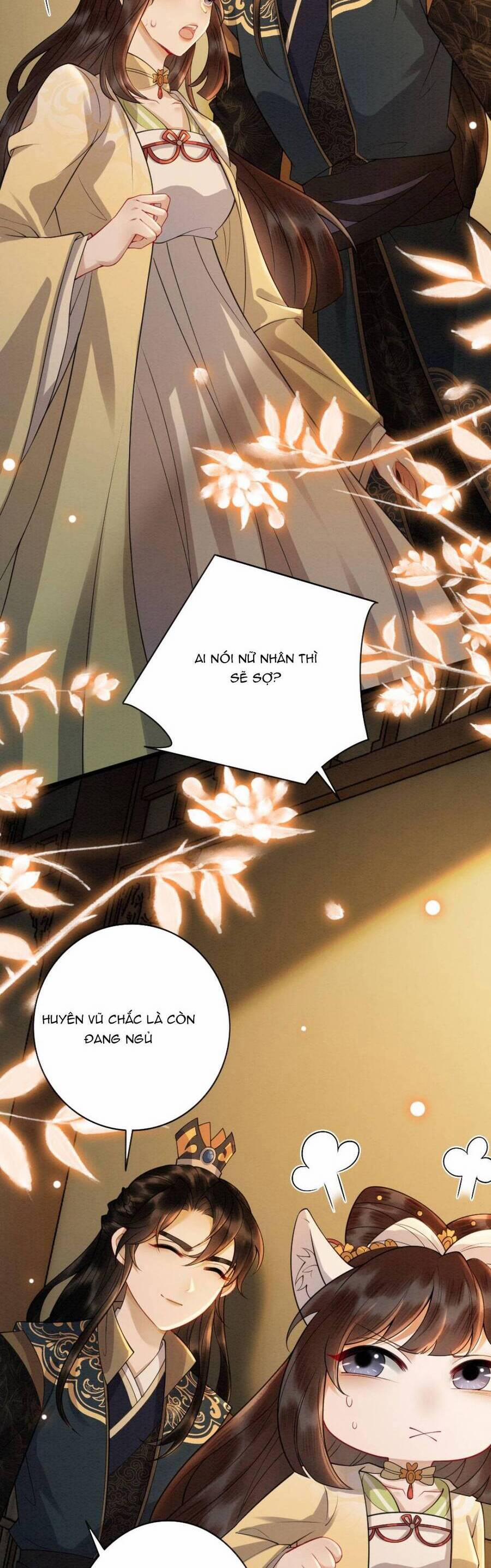 Báo Cáo Nhiếp Chính Vương, Đại Lão Nàng Ấy Chuyên Trị Bệnh Liệt Dương. 128 trang 4