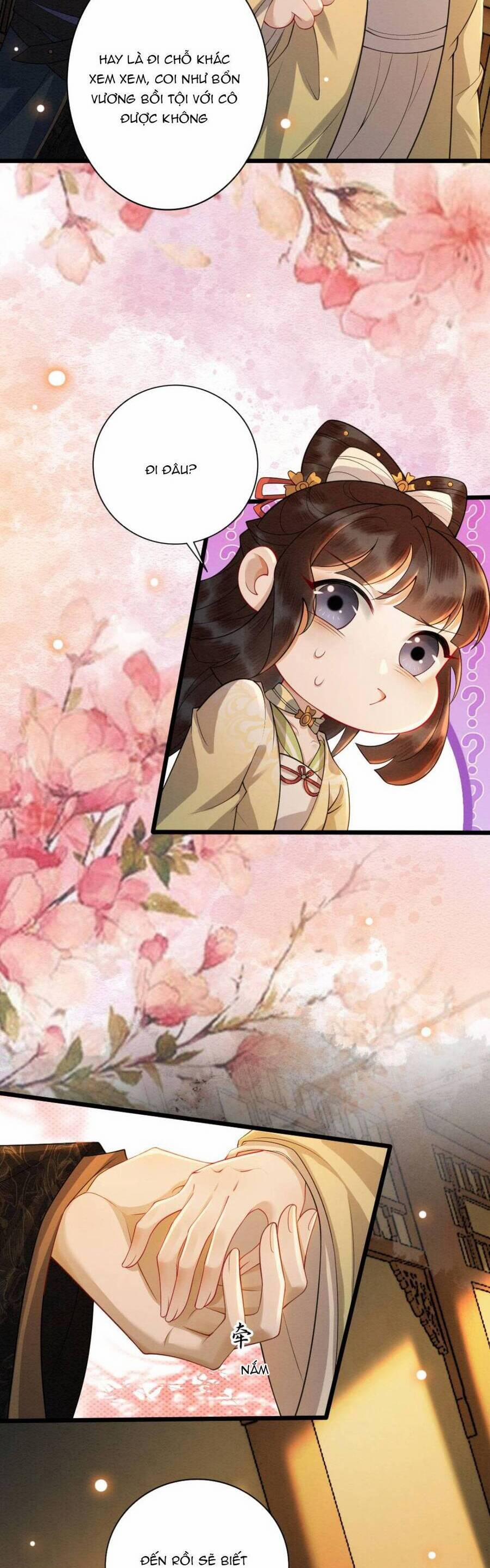 Báo Cáo Nhiếp Chính Vương, Đại Lão Nàng Ấy Chuyên Trị Bệnh Liệt Dương. 128 trang 5