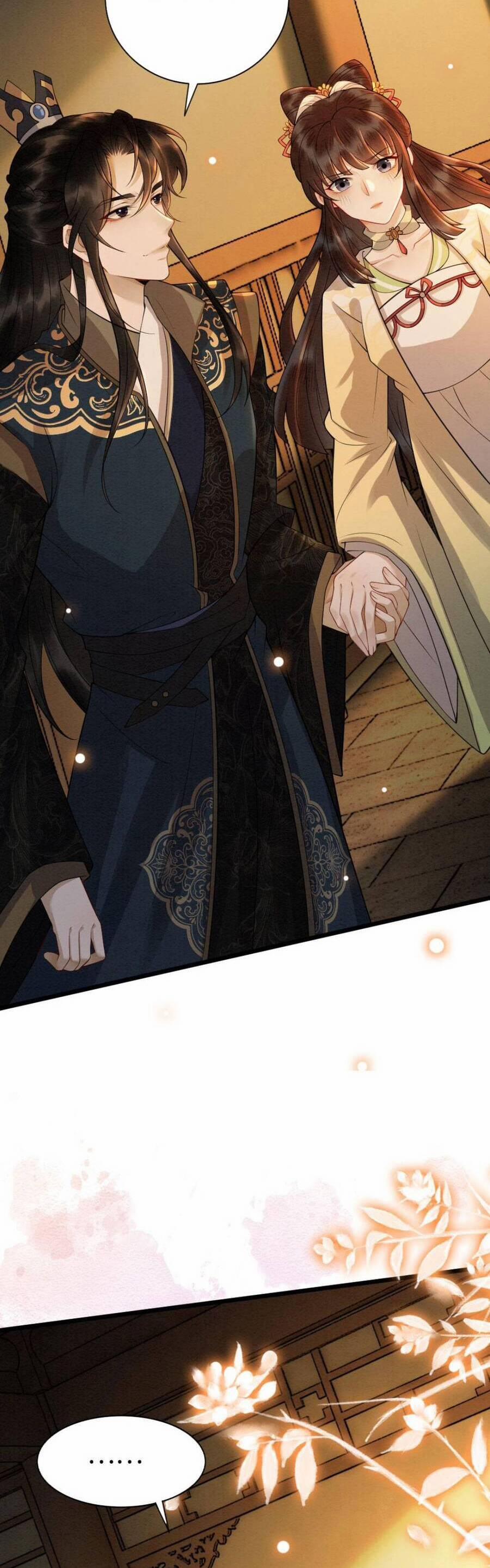 Báo Cáo Nhiếp Chính Vương, Đại Lão Nàng Ấy Chuyên Trị Bệnh Liệt Dương. 128 trang 6